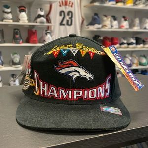 Logo Athletic Super Bowl Champions Denver Broncos